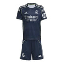 Kids Real Madrid 25∕26 Away