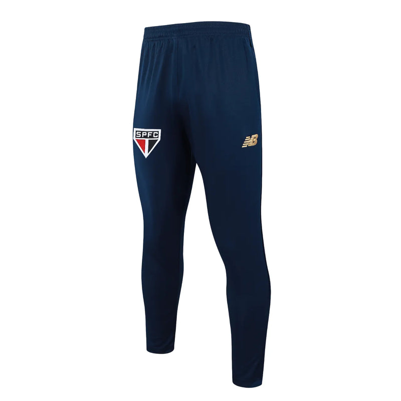 Set Outerwear Comissão São Paulo 24/25 - Azul