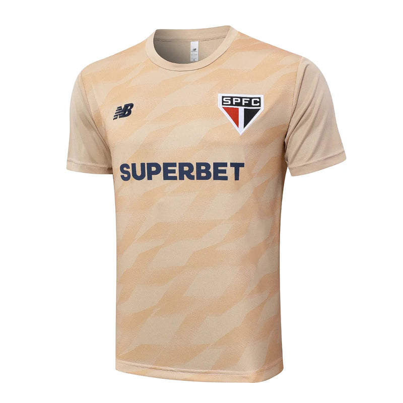 Set São Paulo Training24/25 - Laranja