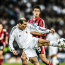 Jersey Zidane Real Madrid 2002 Legend