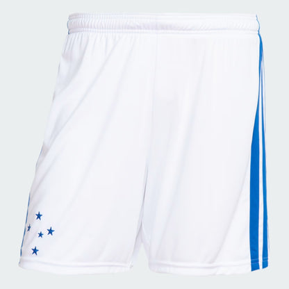 Cruzeiro Pantalón Corto Primera Equipación 26/27