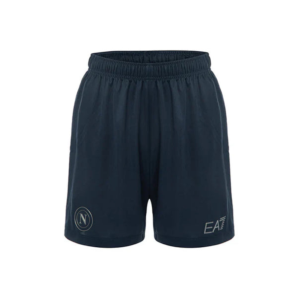 Shorts Napoli 25/26 Blue