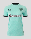 Jersey Athletic Bilbao Femenino 25/26 Third