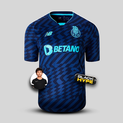 Niño Porto 24/25 Tercera Equipación