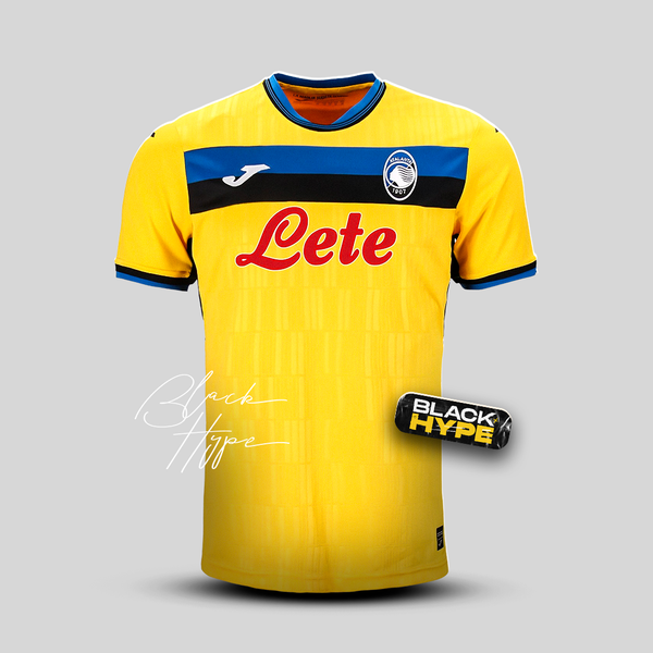 Camiseta Atalanta 24/25 Third