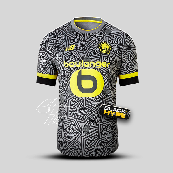 Camiseta Lille 24/25 Third