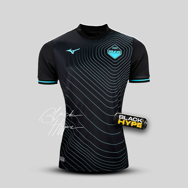 Camiseta Feminina Lazio 24/25 Third