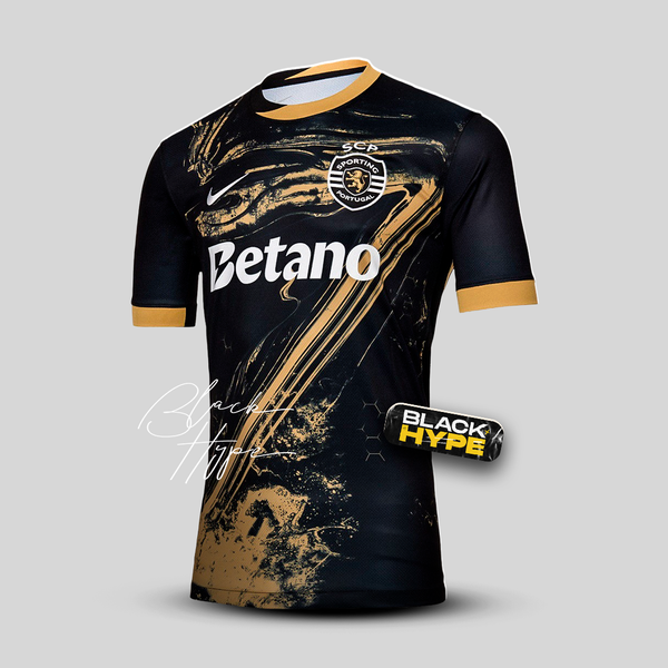 Camiseta Sporting 24/25 Third