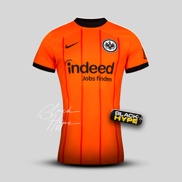 Camiseta Feminina Eintracht Frankfurt 24/25 Third