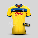 Camiseta Feminina Atalanta 24/25 Third