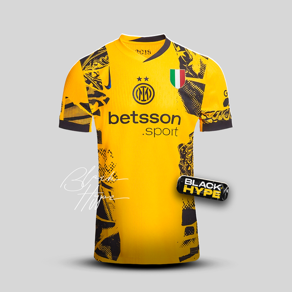 Camiseta Inter de Milão 24/25 Third