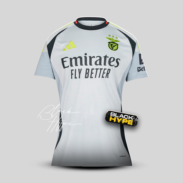 Camiseta Feminina Benfica 24/25 Third