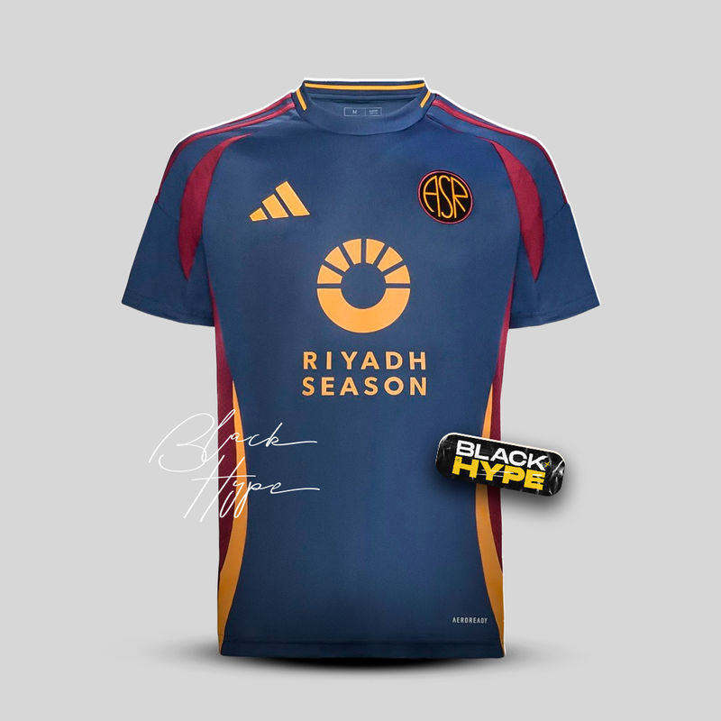 Camiseta Roma 24/25 Third