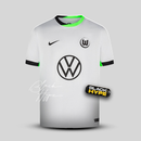 Camiseta Wolfsburg 24/25 Third