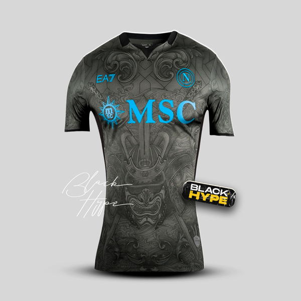 Camiseta Feminina Napoli 24/25 Third
