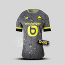 Camiseta Feminina Lille 24/25 Third