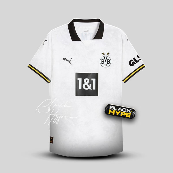 Camiseta Borussia Dortmund 24/25 Third