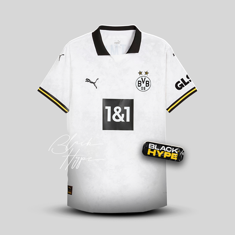 Camiseta Borussia Dortmund 24/25 Third