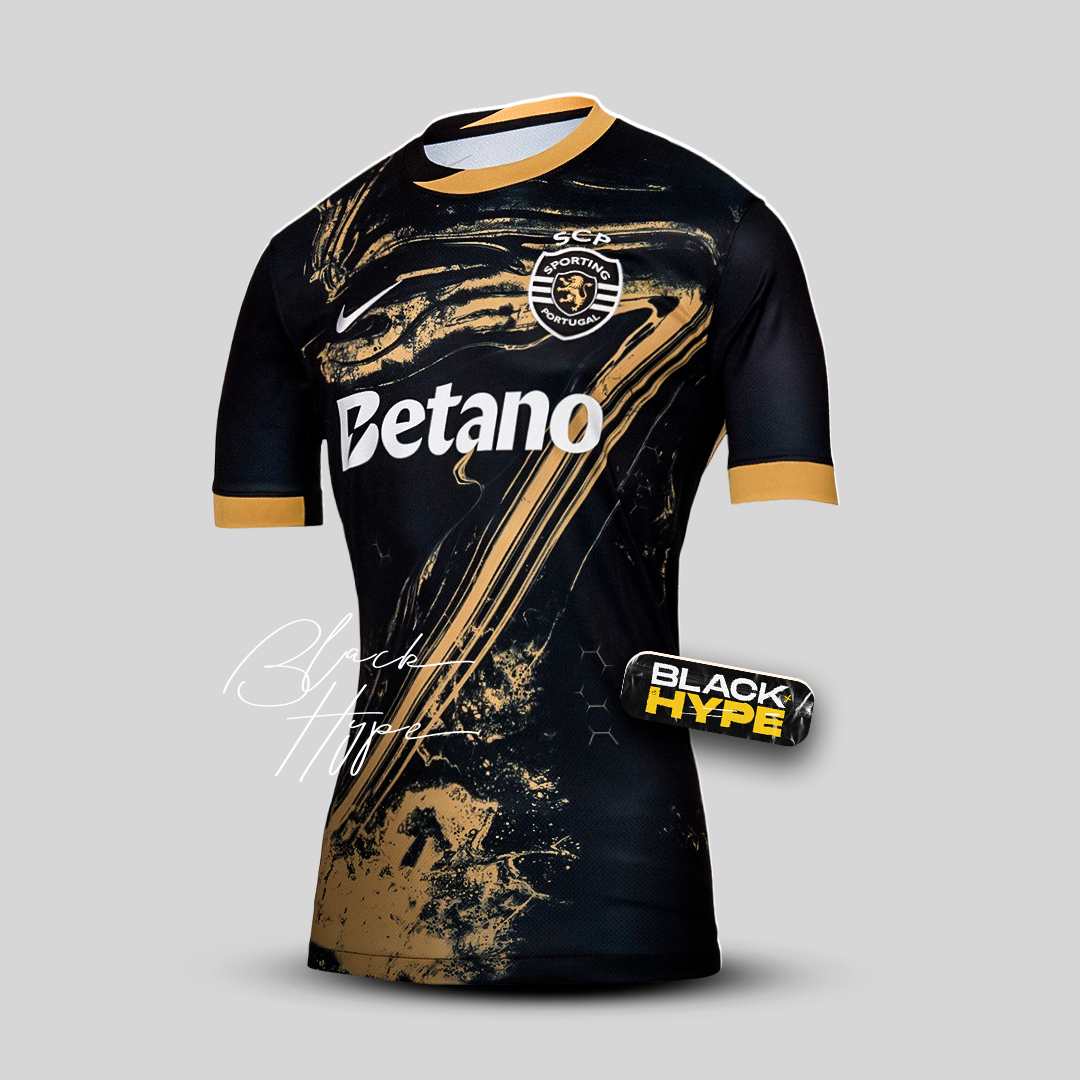 Camiseta Feminina Sporting 24/25 Tercera Equipación