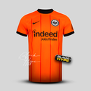 Camiseta Eintracht Frankfurt 24/25 Third