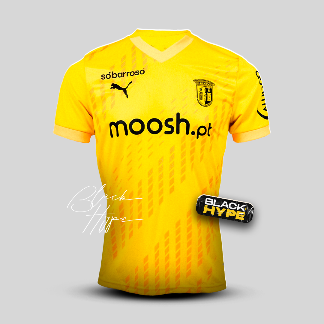 Camiseta Braga 24/25 Tercera Equipación