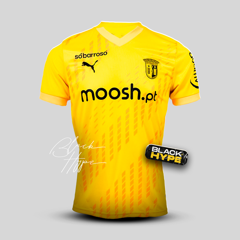 Camiseta Braga 24/25 Third
