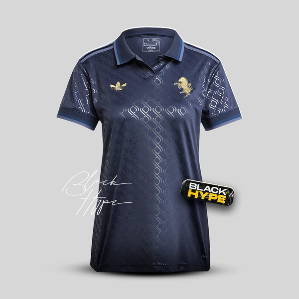 Camiseta Feminina Juventus 24/25 Third