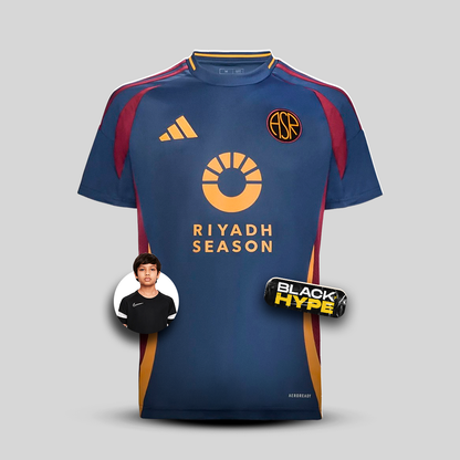 Niño Roma 24/25 Tercera Equipación