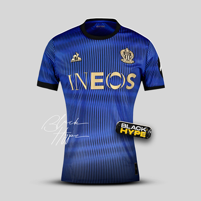 Camiseta Feminina Nice 24/25 Tercera Equipación