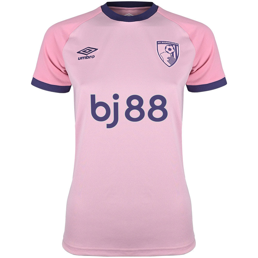 Camiseta Bournemouth Mujer 25/26 Tercera Equipación
