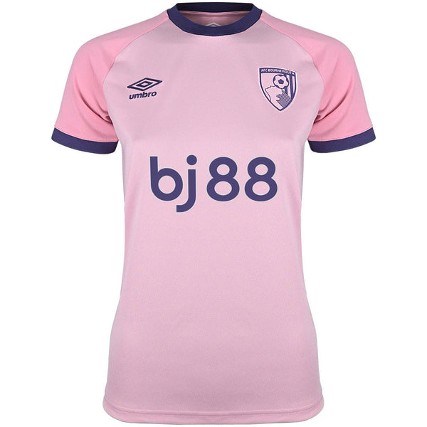 Jersey Bournemouth Feminino 25/26 Third