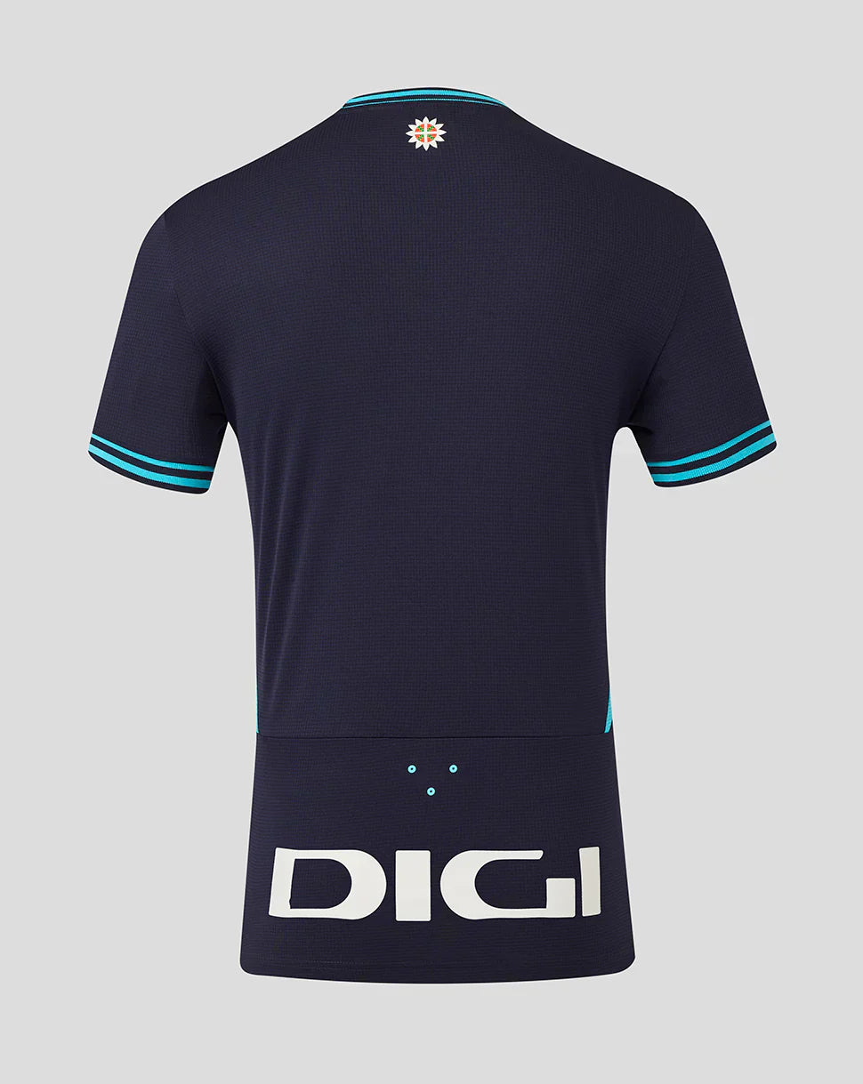 Camiseta Athletic Bilbao 25/26 Versión Jugador Segunda Equipación