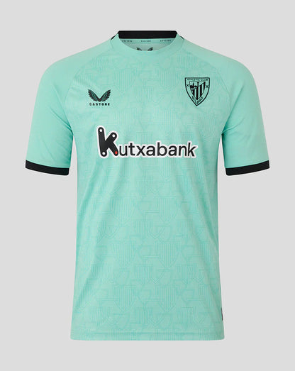 Camiseta Athletic Bilbao 25/26 Versión Jugador Tercera Equipación