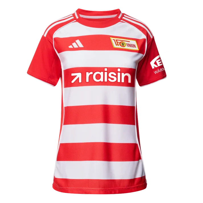 Jersey Feminina Union Berlin 25/26 Home