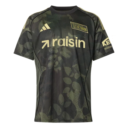 Camiseta Feminina Union Berlin 25/26 Segunda Equipación