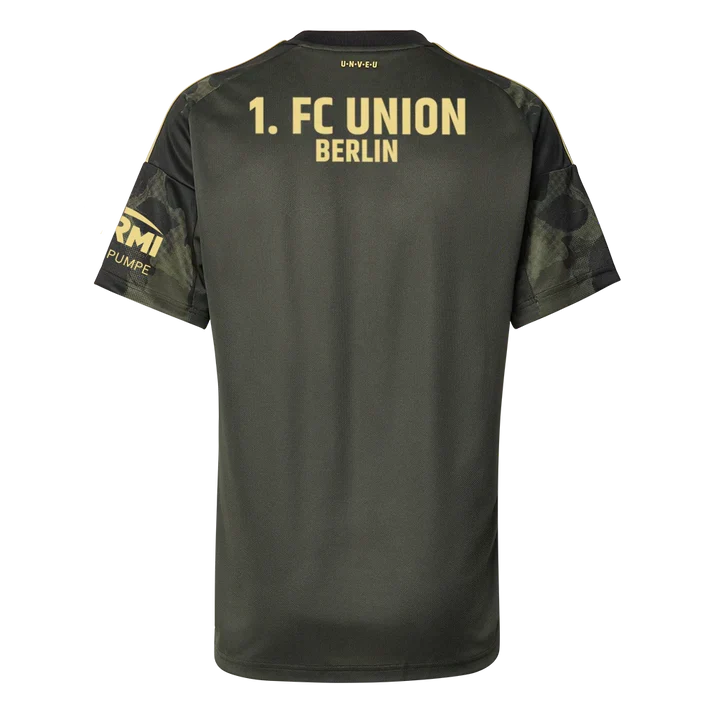 Camiseta Feminina Union Berlin 25/26 Segunda Equipación