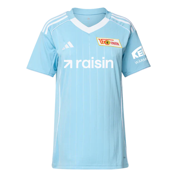 Camiseta Feminina Union Berlin 25/26 Tercera Equipación