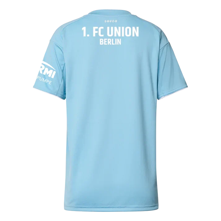 Camiseta Feminina Union Berlin 25/26 Tercera Equipación