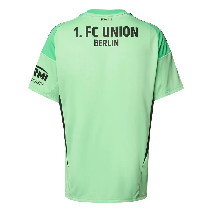 Jersey Union Berlin 25/26 Goalkeeper
