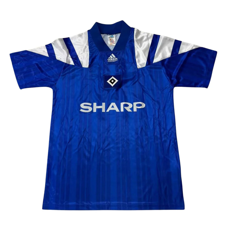 Jersey Hamburg 92/93  - Away Retro
