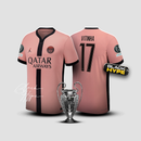 Jersey Vitinha PSG 24/25 Third - Champions League