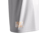 PRÉ-VENDA Jersey The Prince Santos 24/25 Branca - Comma Masculino Torcedor