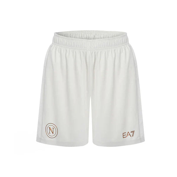 Shorts Napoli 25/26 Sand