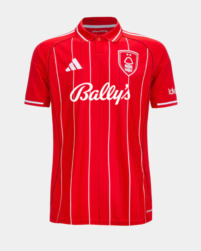 Camiseta Nottingham Forest Feminina 25/26 Primera Equipación