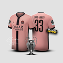 Jersey Zaire Emery PSG 24/25 Third - Champions League