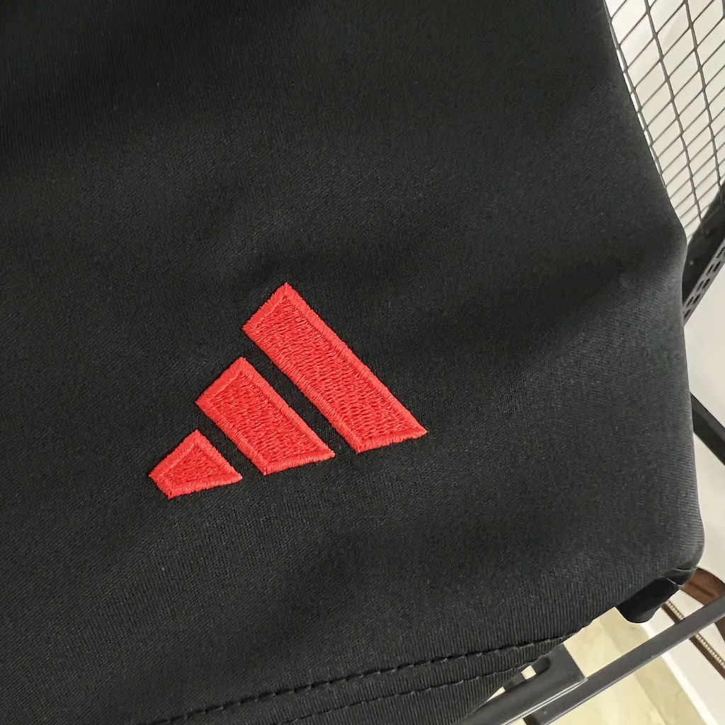 Pantalón Corto Benfica 2024/25 Segunda Equipación