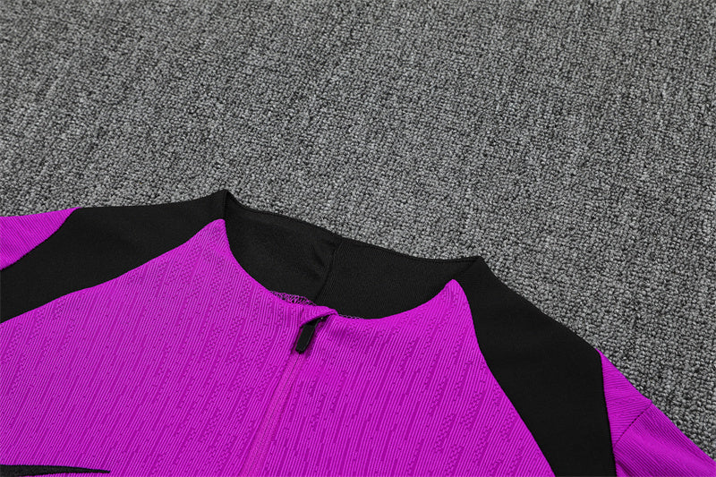 Entrenamiento Suit Inglaterra 25/26 Pink - Invierno