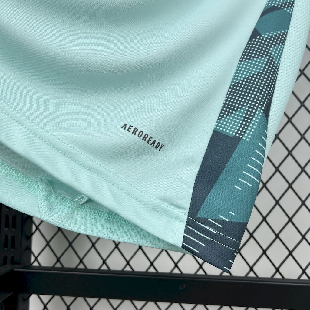 Camiseta Cruzeiro 25/26 Treino - Azul Claro