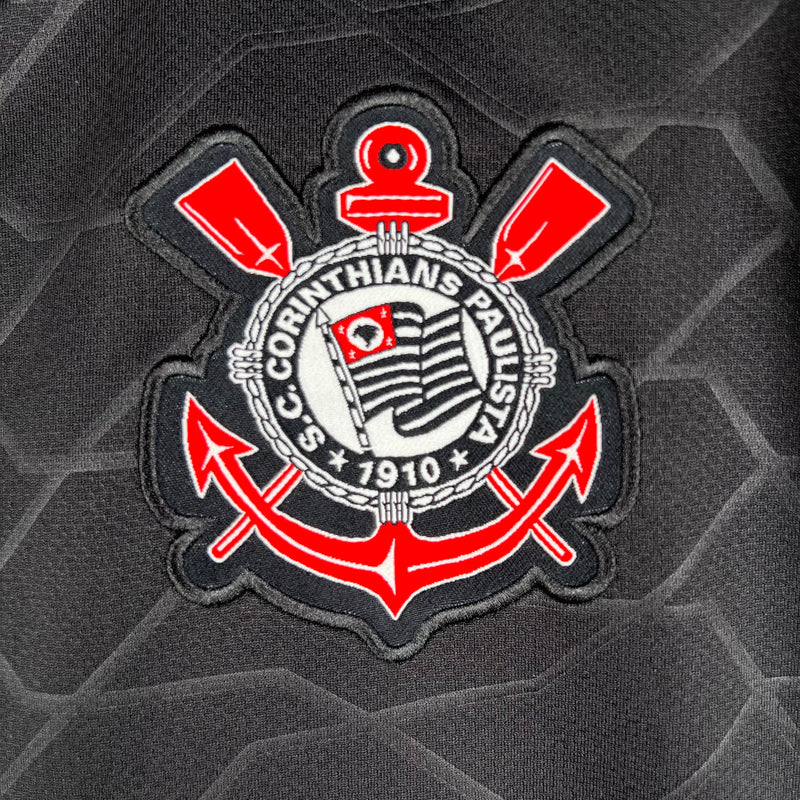 Jersey Corinthians Retrô 2008 Away