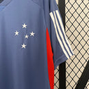 Camiseta 24∕25 Cruzeiro Training Suit